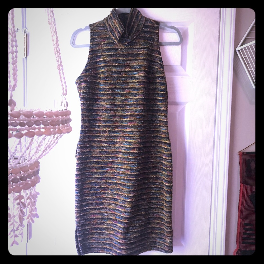 Vintage Mini Dress